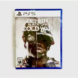 پلمپ آکبند CALL OF DUTY COLD WAR PS5 ریجن یک
