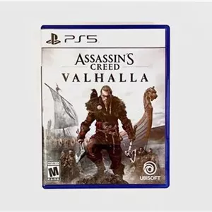 ASSASSINS CREED VALHALLA PS5 ریجن یک درحد