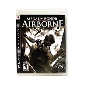 MEDALOF HONOR AIRBORNE PS3 ریجن یک پلمپ باز