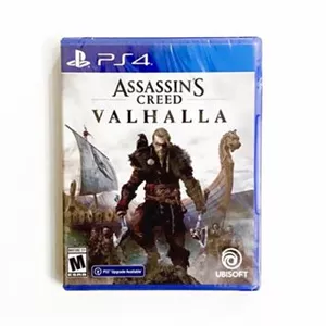 پلمپ آکبند ASSASSINS CREED VALHALLA PS4 ریجن یک