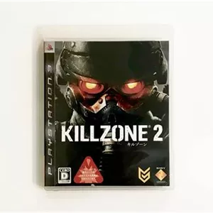 Killzone 2 PS3 پلمپ باز ریجن ژاپن