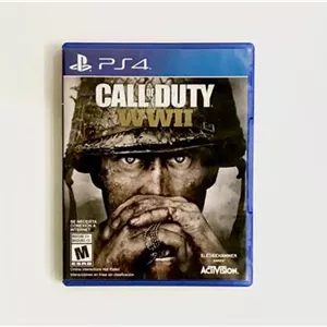 Call Of Duty PS4 ریجن یک درحد