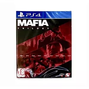 پلمپ آکبند Mafia Trilogy PS4 اروپا