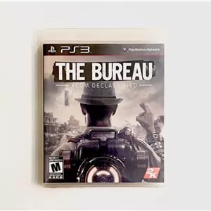 پلمپ THE BUREAU XCOM DECLASSIFIED PS3 ریجن یک