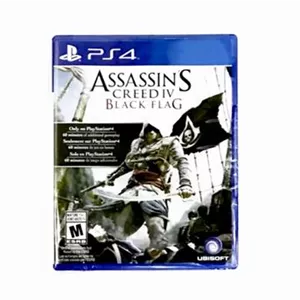 پلمپ ASSASSINS CREED IV BLACK FLAG PS4 ریجن یک
