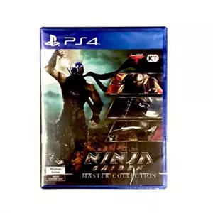 پلمپ اکبند Ninja Gaiden Master Collection PS4