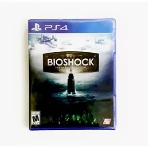 پلمپ آکبند Bioshock Collection PS4 ریجن یک