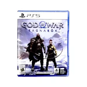 پلمپ آکبند God Of War Ragnarok PS5 ریجن یک
