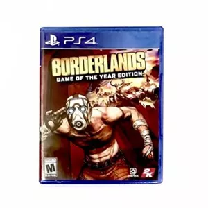 پلمپ آکبند Borderlands gory PS4 ریجن یک بادفترچه
