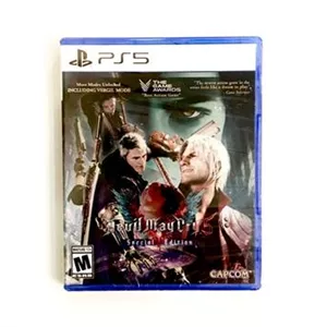 پلمپ آکبند Devil May Cry 5 PS5 ریجن یک