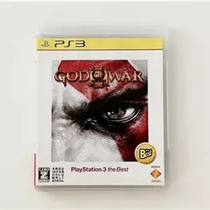 Good Of War PS3 ریجن ژاپن پلمپ باز