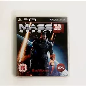 Mass Effect PS3 پلمپ باز