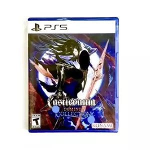 پلمپ Castlevania Collection PS5 ریجن یک بادفترچه