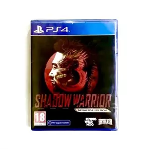 پلمپ Shadow Warrior 3 Definitive PS4 اروپا