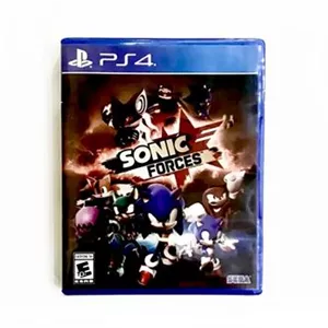پلمپ آکبند SONIC FORCES PS4 ریجن یک