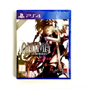 پلمپ آکبند ANIMA GATE OF MEMORIES PS4 ریجن یک