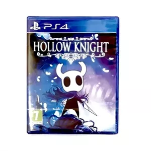 پلمپ آکبند Hollow Knight PS4 اروپا با نقشه
