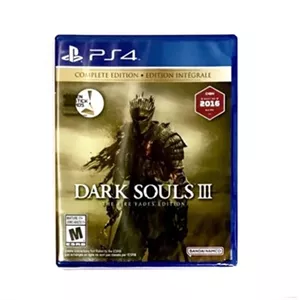 پلمپ Dark Souls 3 goty PS4 ریجن یک