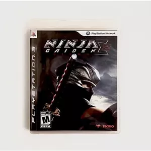 پلمپ آکبند Ninja Gaiden 2 PS3 ریجن یک