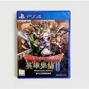 DRAGON QUEST HEROES 2 PS4 پلمپ باز