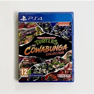 پلمپ Teenage Mutant Ninja Turtles Cowabunga PS4