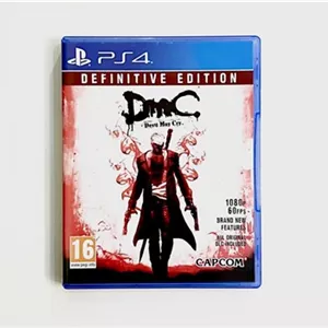 Dmc Devil May Cry Definitive PS4 پلمپ باز اروپا
