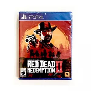 پلمپ Red Dead Redemption 2 PS4 ریجن یک با نقشه