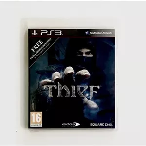 Thief PS3 پلمپ باز