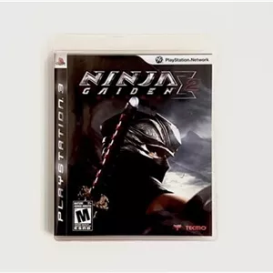 پلمپ آکبند Ninja Gaiden 2 PS3 ریجن یک