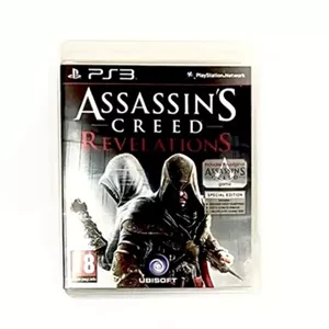ASSASSINS CREED REVELATIONS PS3 درحد