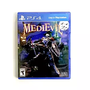 Medievil PS4 ریجن یک درحد