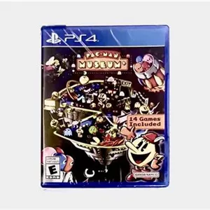 پلمپ PAC MAN MUSEUM PS4 ریجن یک