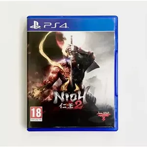NIOH 2 PS4 درحد اروپا با کد