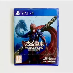 پلمپ آکبند MONKEY KING HERO IS BACK PS4 اروپا