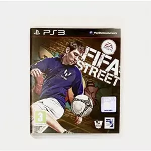 FIFA STREET PS3 درحد