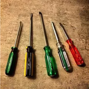 5 عدد پیچ گوشتی از برندهای ژاپنی Rubicon و Light