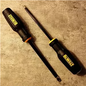 ست پیچ گوشتی ضربه خور صنعتی دیوالت DeWalt