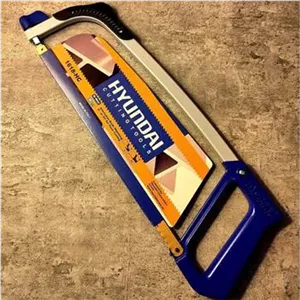کمان اره آهن بر هیوندای Hyundai ایتالیایی