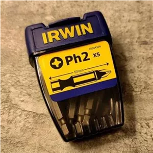 مجموعه 5 عددی سر پیچ گوشتی اروین Irwin