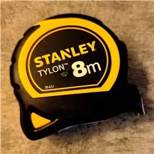 متر 8 متری نشکن استنلی (توضیحات) Stanley
