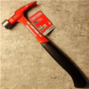 چکش میخ کش دار (نجاری) کرافتسمن آمریکا Craftsman