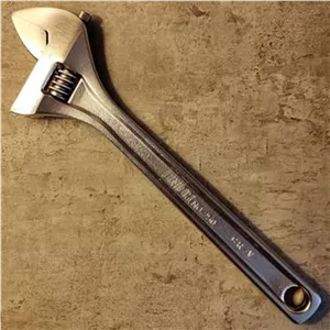 آچار فرانسه 15 اینچ یونیور اسلوونی Unior