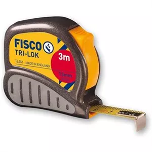 متر 3 متری فیسکو انگلستان Fisco TRI-LOK