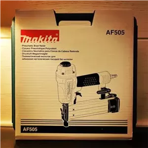 میخکوب بادی ماکیتا ژاپن اصلی Makita AF505