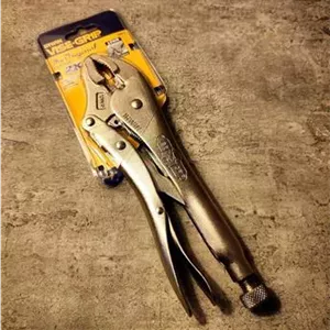 انبر قفلی وایس گریپ Irwin Vise-Grip