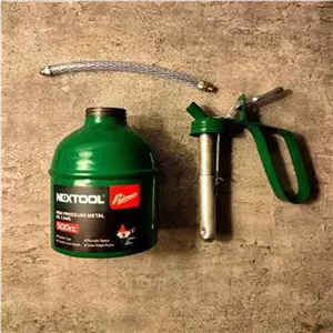 روغن دان پمپ فلزی نکستول Nextool 500cc
