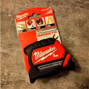 متر مگنت دار 5 متری میلواکی Milwaukee