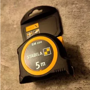 متر استابیلا 5 متری Stabila BM 100