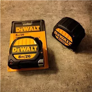 متر دیوالت 8 متری DeWalt