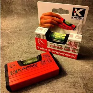 تراز جیبی مگنتی کاپرو Kapro